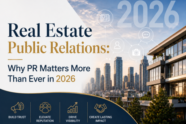 Real Estate Public Relations