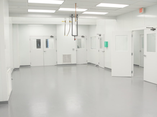 Cleanrooms Companies in KSA
