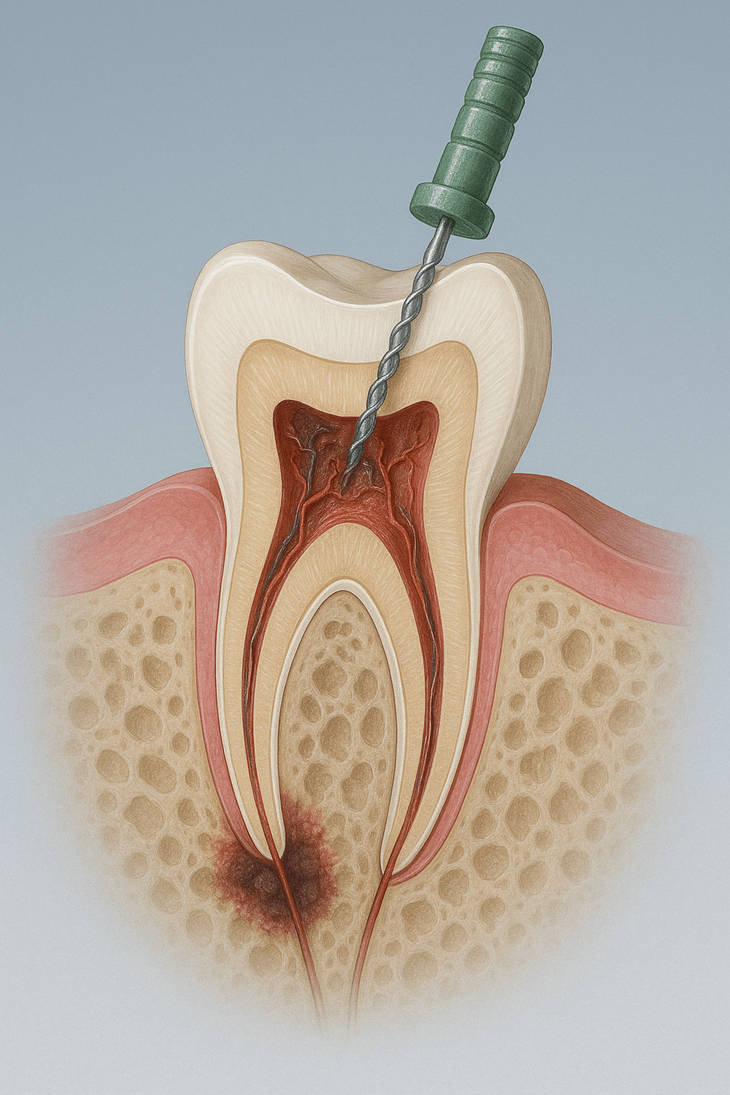 Root Canal Treatment in Islamabad