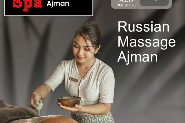 Russian Massage Ajman
