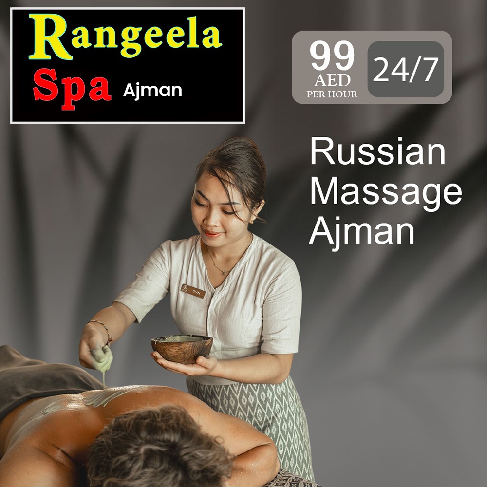 Russian Massage Ajman
