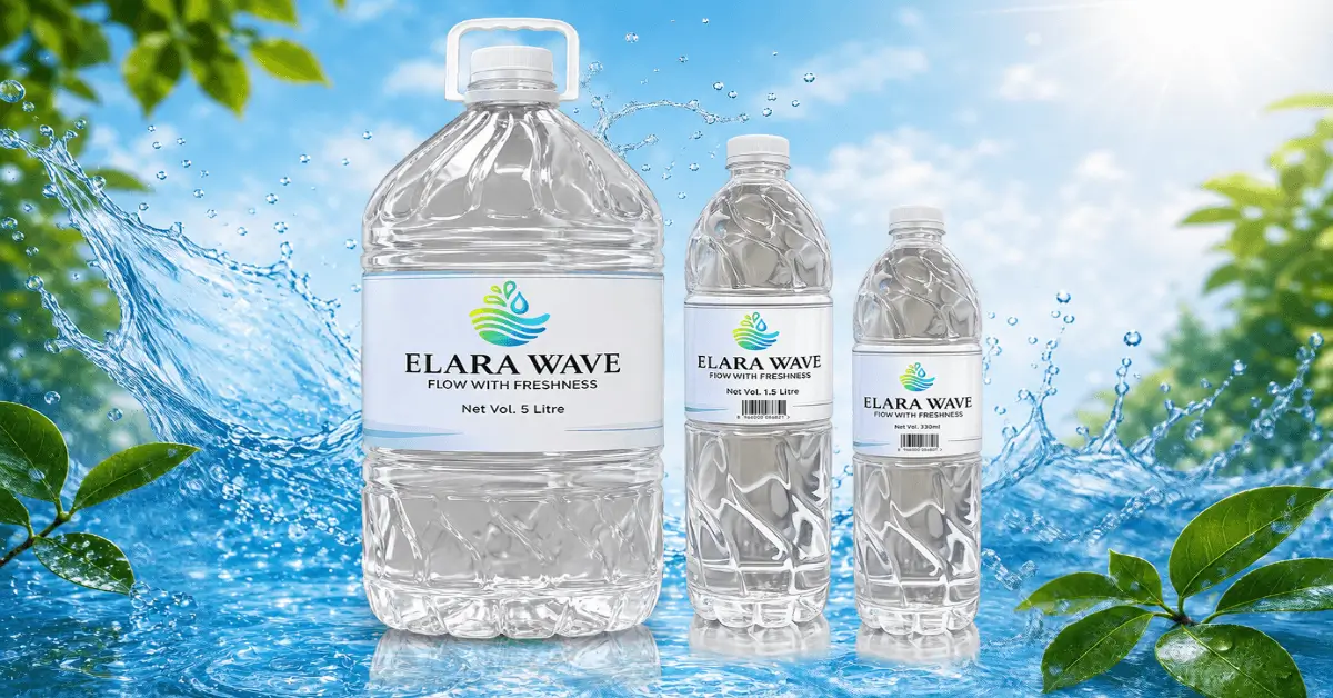 Mineral Water in Lahore