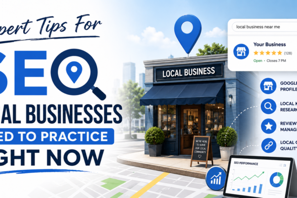 SEO LOCAL BUSINESS