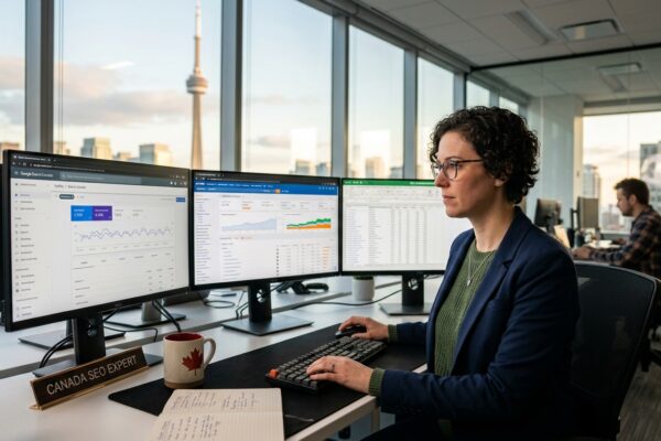 SEO Expert in Canada
