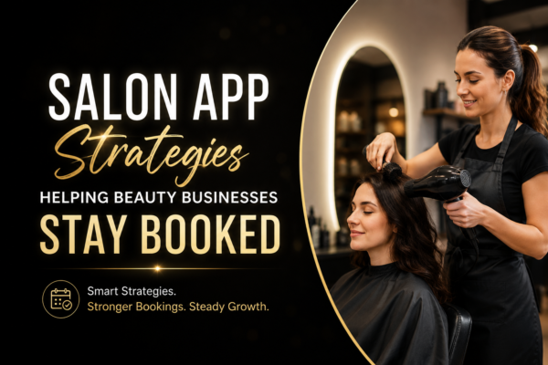 Salon App Strategies Helping Beauty Businesses Stay Booked