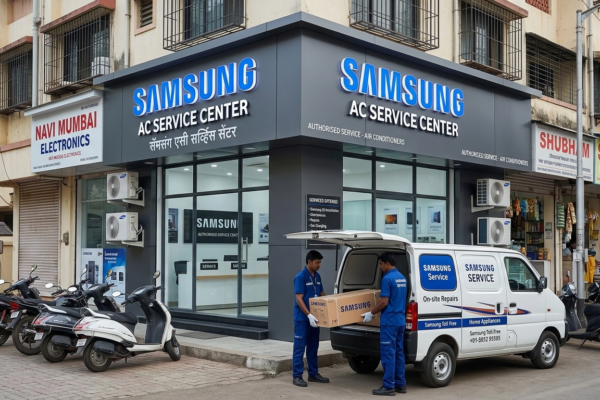 Samsung AC Service Center