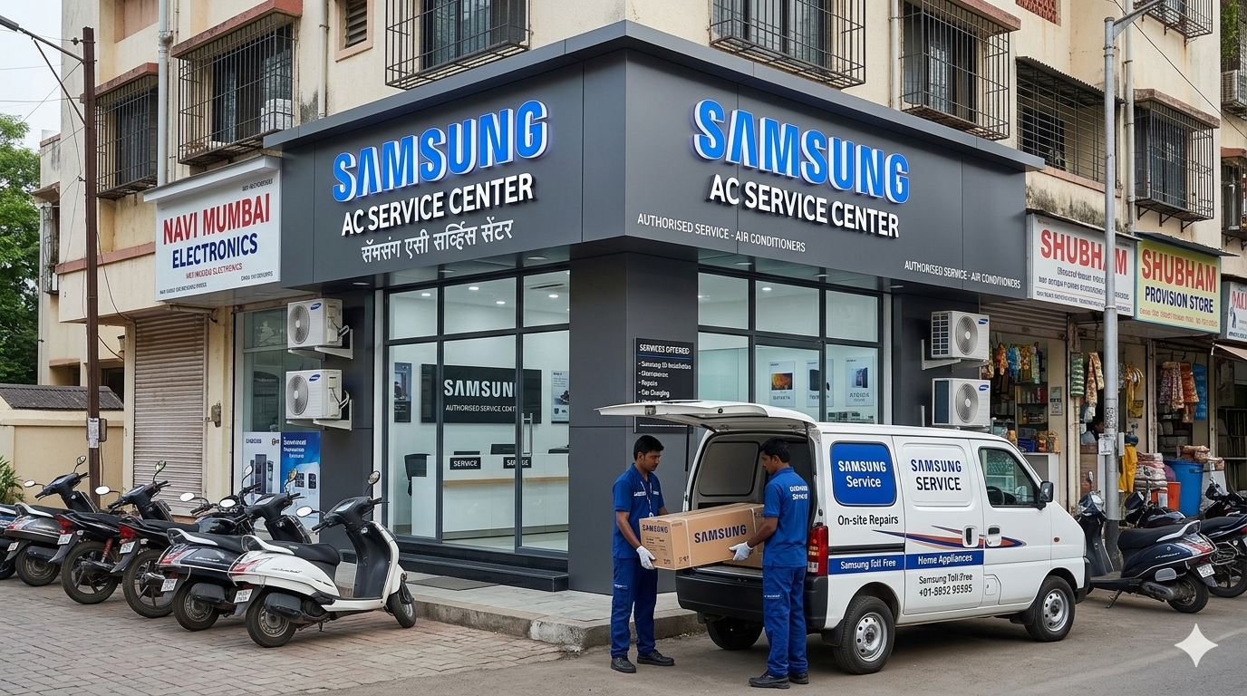 Samsung AC Service Center
