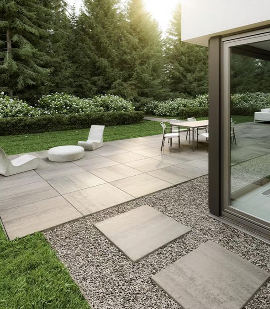 Paver Slabs for Stylish and Durable Outdoor Landscape Design
