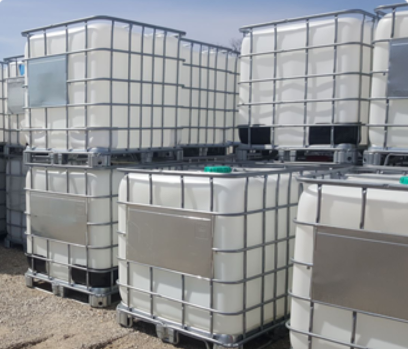 IBC Tank 1 Ton Capacity Supplier