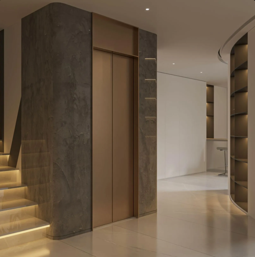 Elevator companies in sharjah