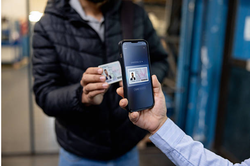 barcode scanner