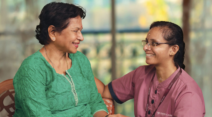 Senior Care Near Me