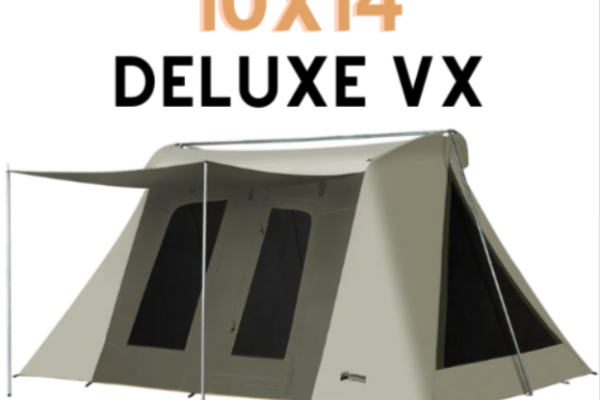 Heavy duty canvas tents for camping