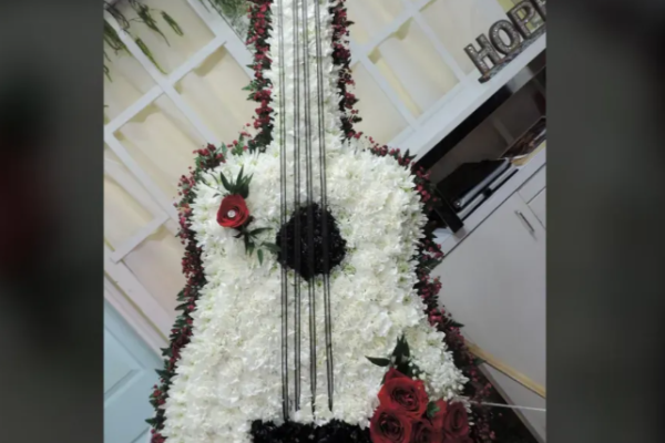 arrangements for funeral Laredo Texas