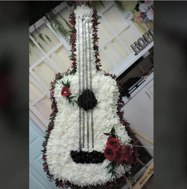 arrangements for funeral Laredo Texas