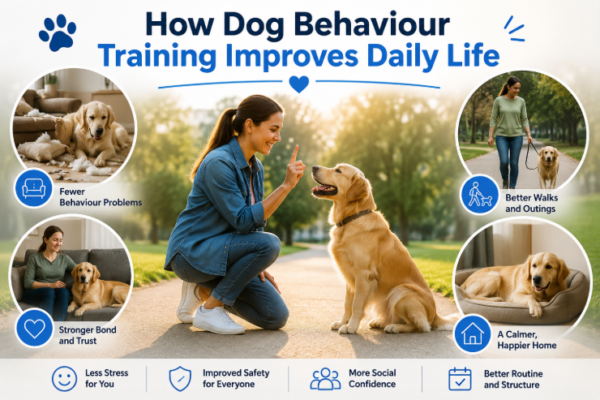professional dog training