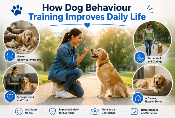 professional dog training