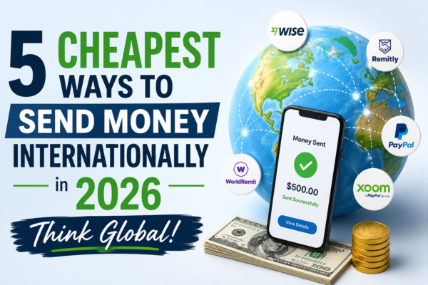 Send Money Internationally