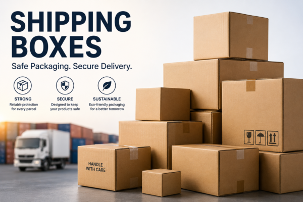 Shipping Carton Boxes