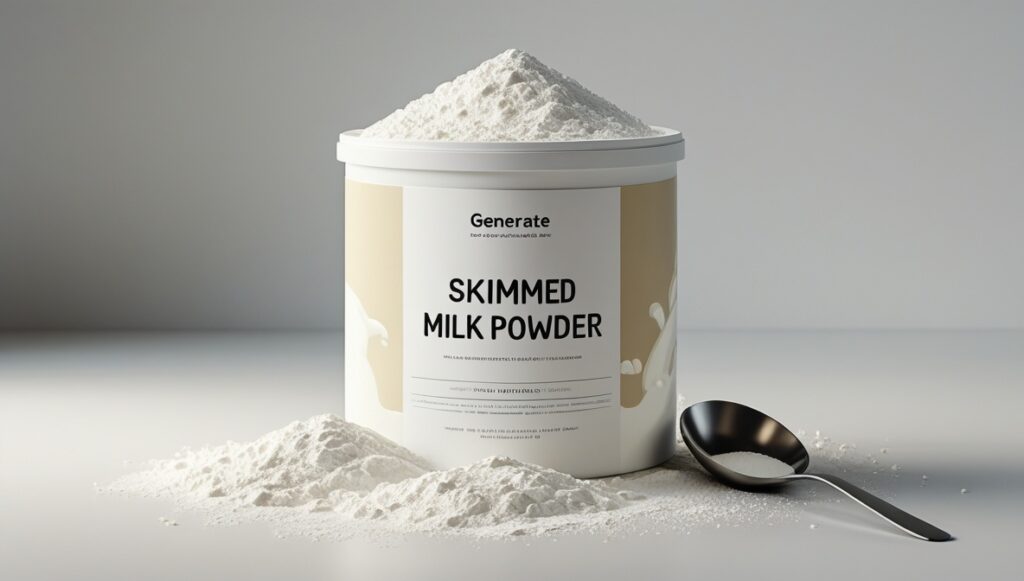 Skimmed Milk Powder Price Trend
