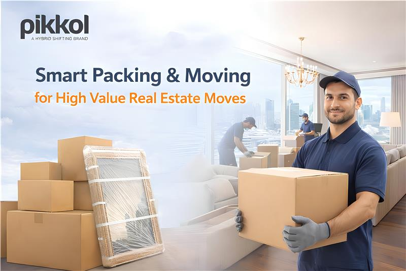best House moving service