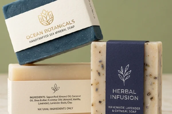 Custom Soap Boxes