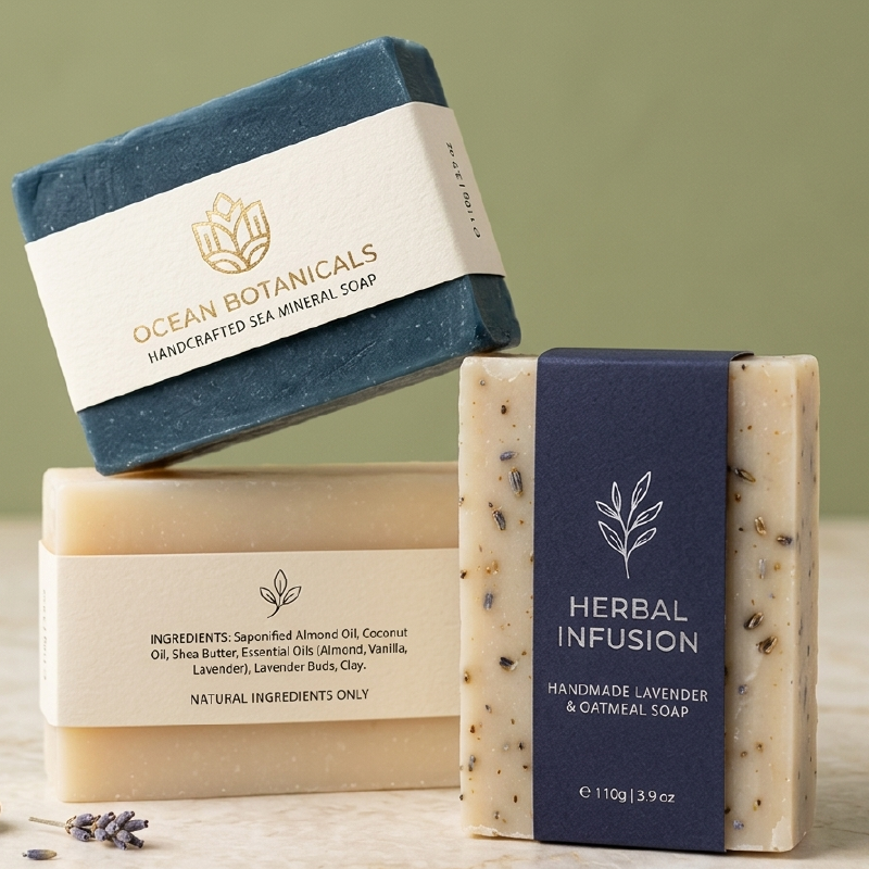 Custom Soap Boxes