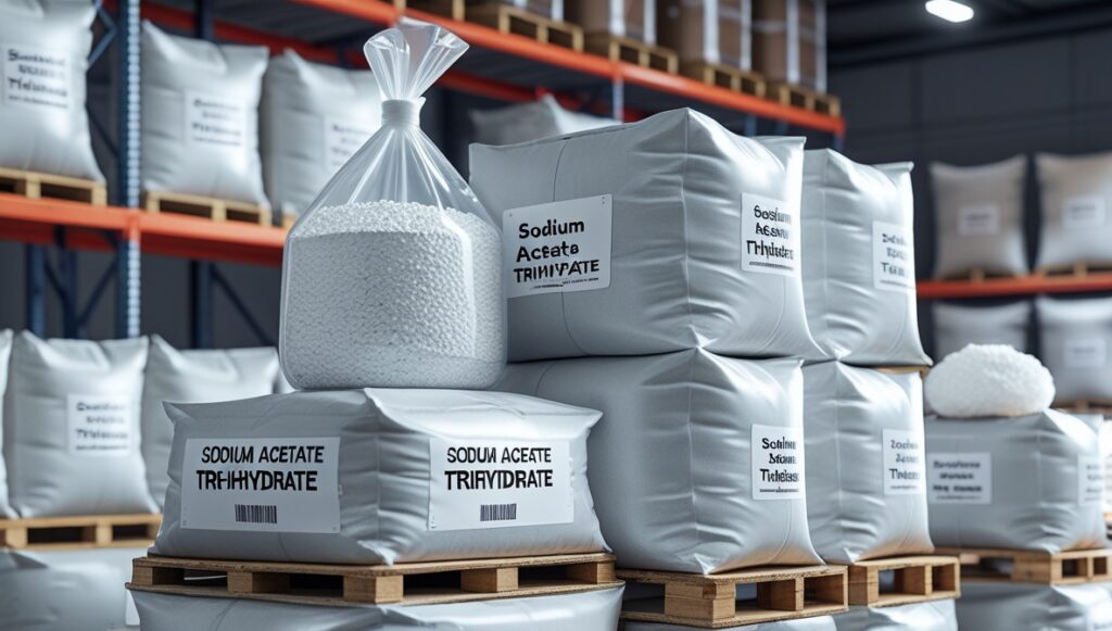 Sodium Acetate Trihydrate Price Chart