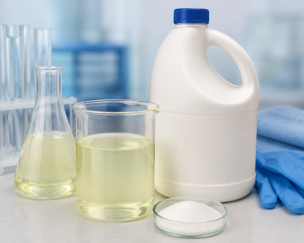 Sodium Hypochlorite Price Chart