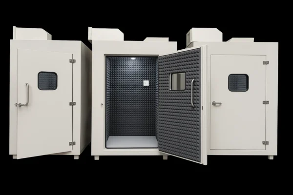 Soundproof Door: The Perfect Solution for Noise-Free Spaces