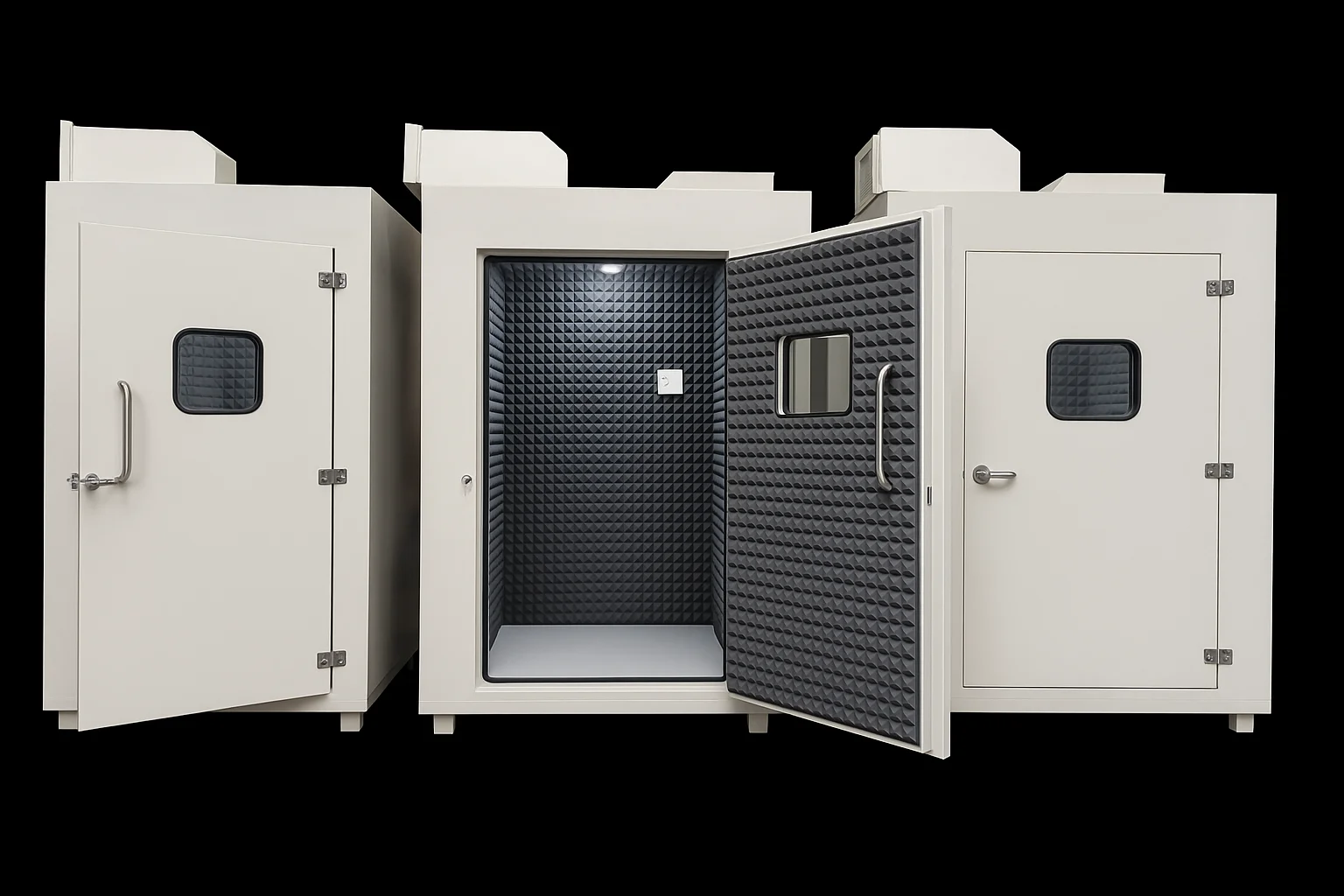 Soundproof Door: The Perfect Solution for Noise-Free Spaces