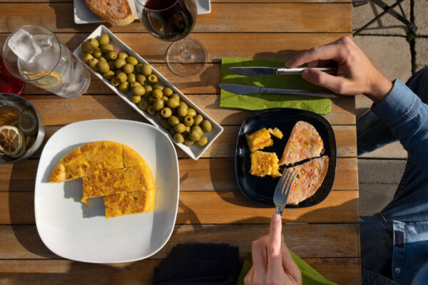 Spanish restaurant Bondi