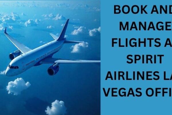 Spirit Airlines Las Vegas Office