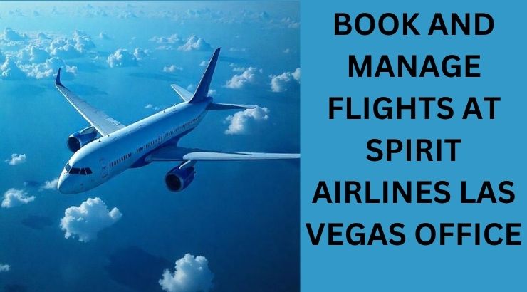 Spirit Airlines Las Vegas Office