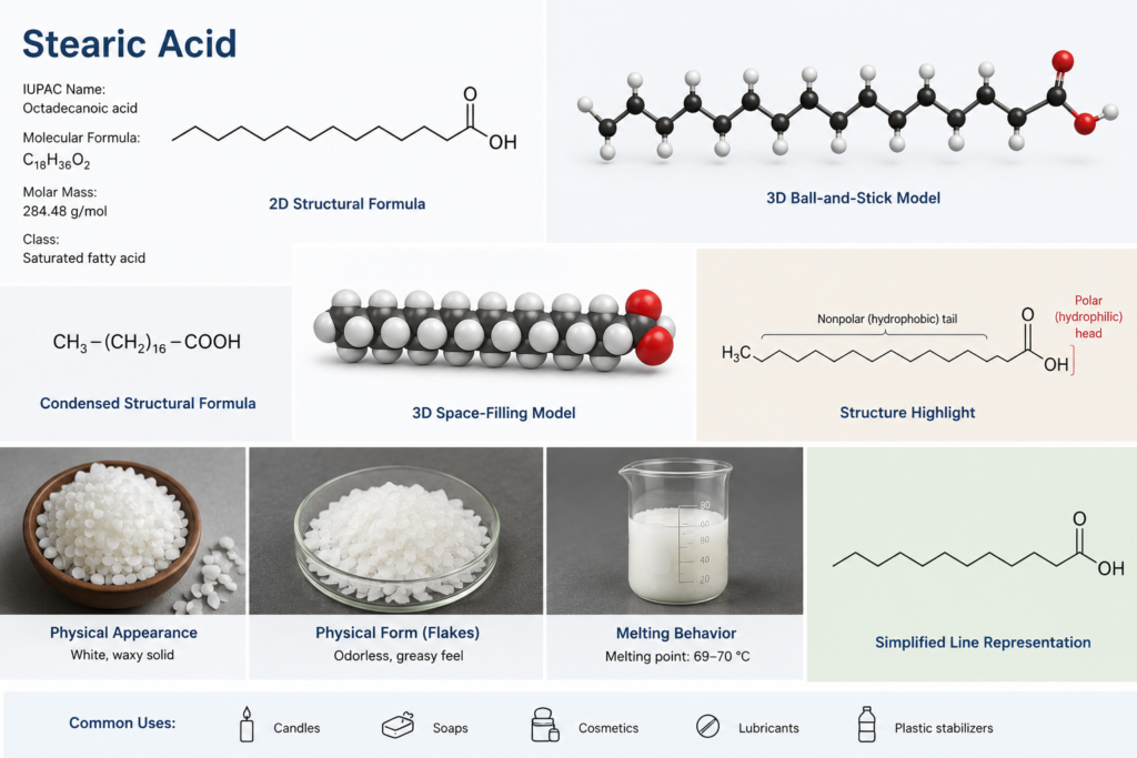 Stearic Acid Price Trend