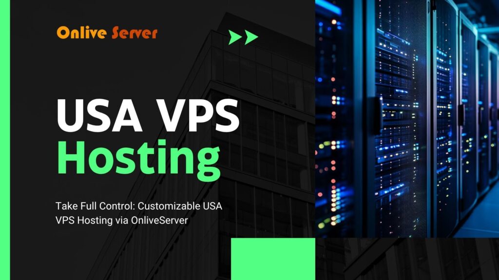 USA VPS Hosting
