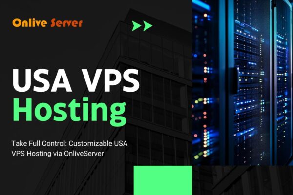 USA VPS Hosting