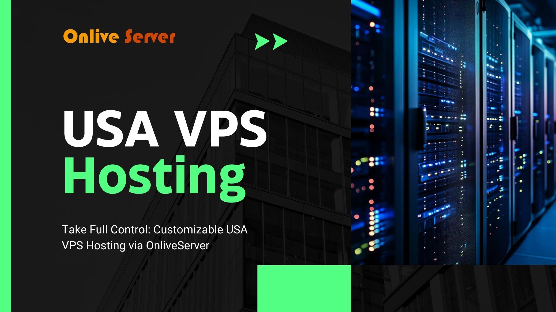 USA VPS Hosting