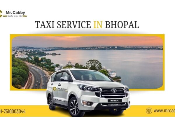 Taxi Service in Bhopal
