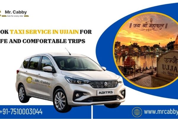 Taxi Service in Ujjain