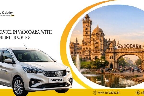 Taxi Service in Vadodara