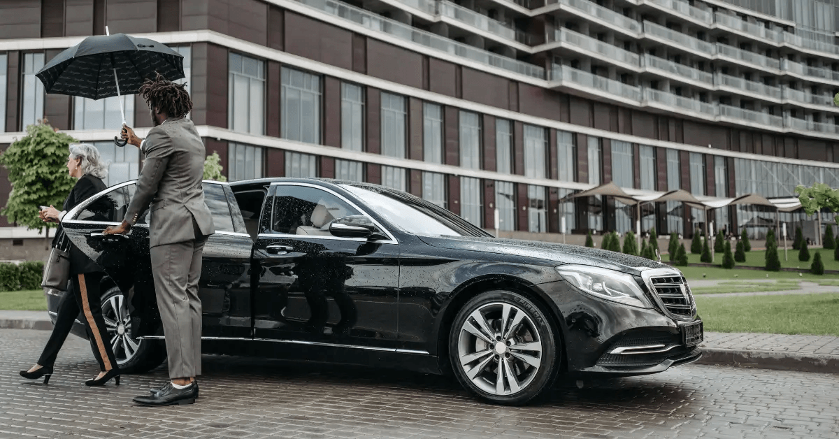 Taxi from Bracknell to Heathrow Airport
