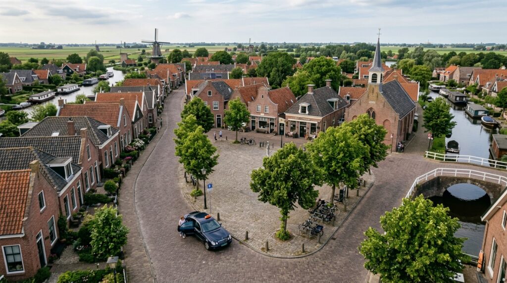 Taxi Oudewater