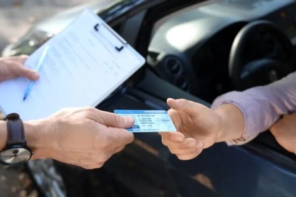 Driving Test Routes