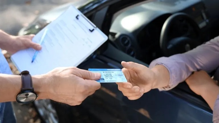 Driving Test Routes