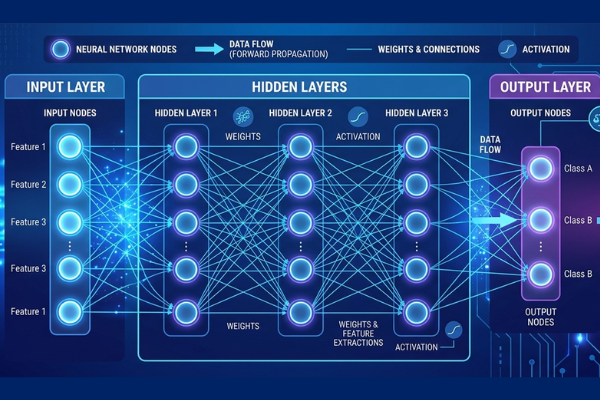 The Core Architecture of Deep Learning Models
