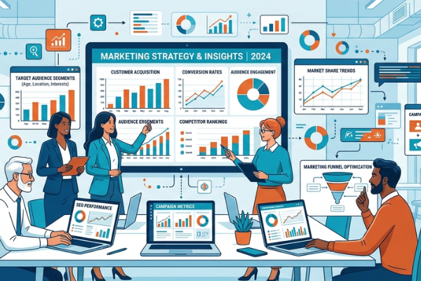 The Importance of Market Research in Digital Marketing