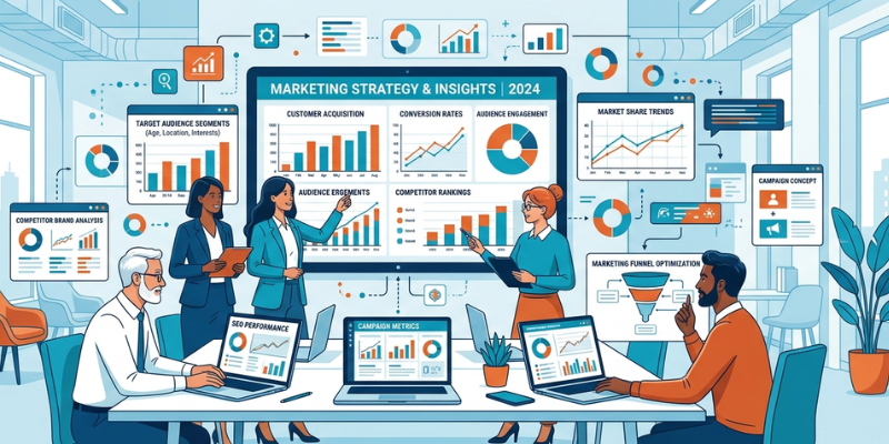 The Importance of Market Research in Digital Marketing