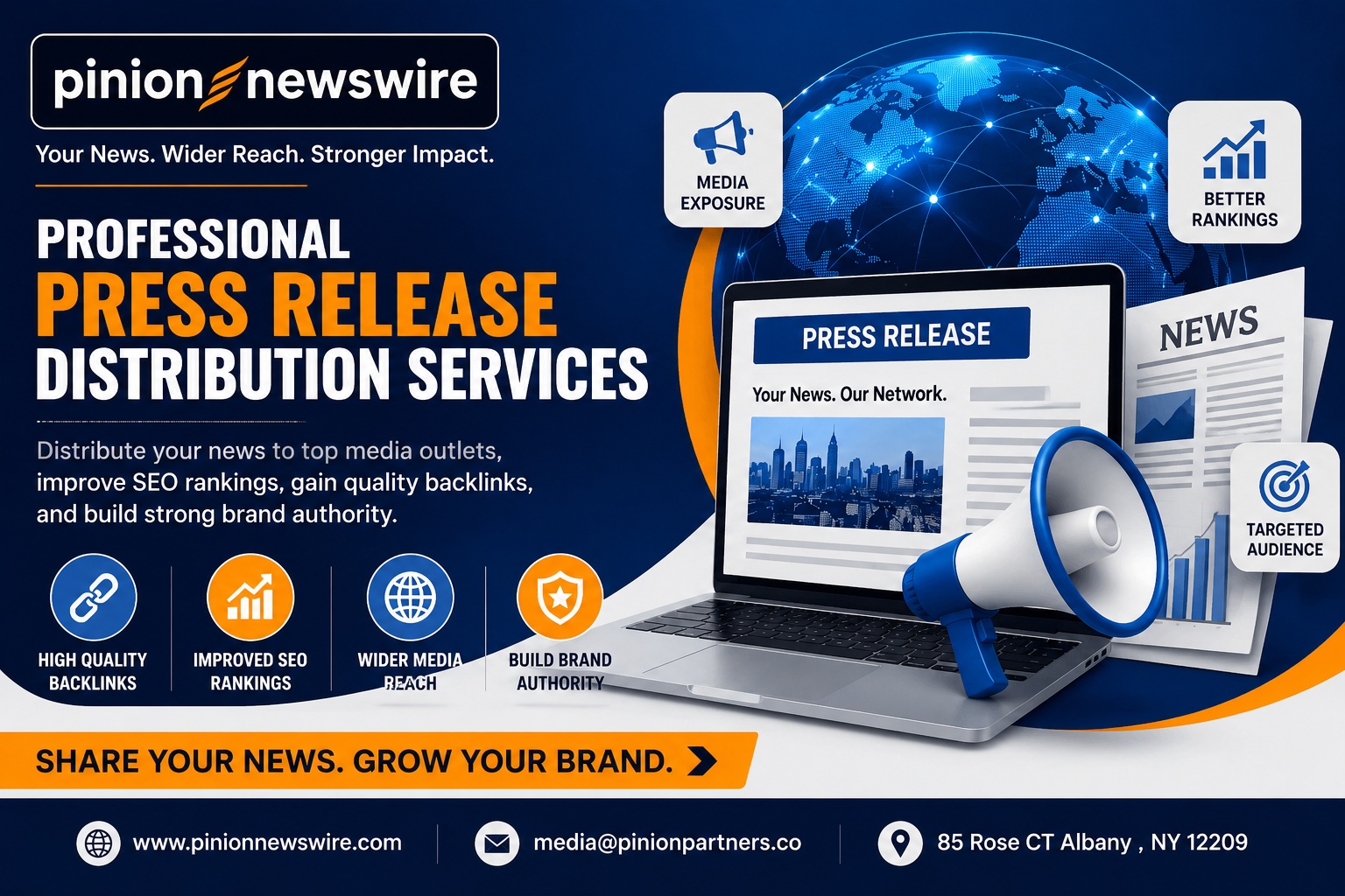 The Importance of Press Release Distribution Services for Modern Businesses