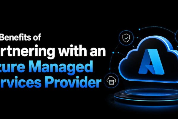 Azure Managed Services Provider